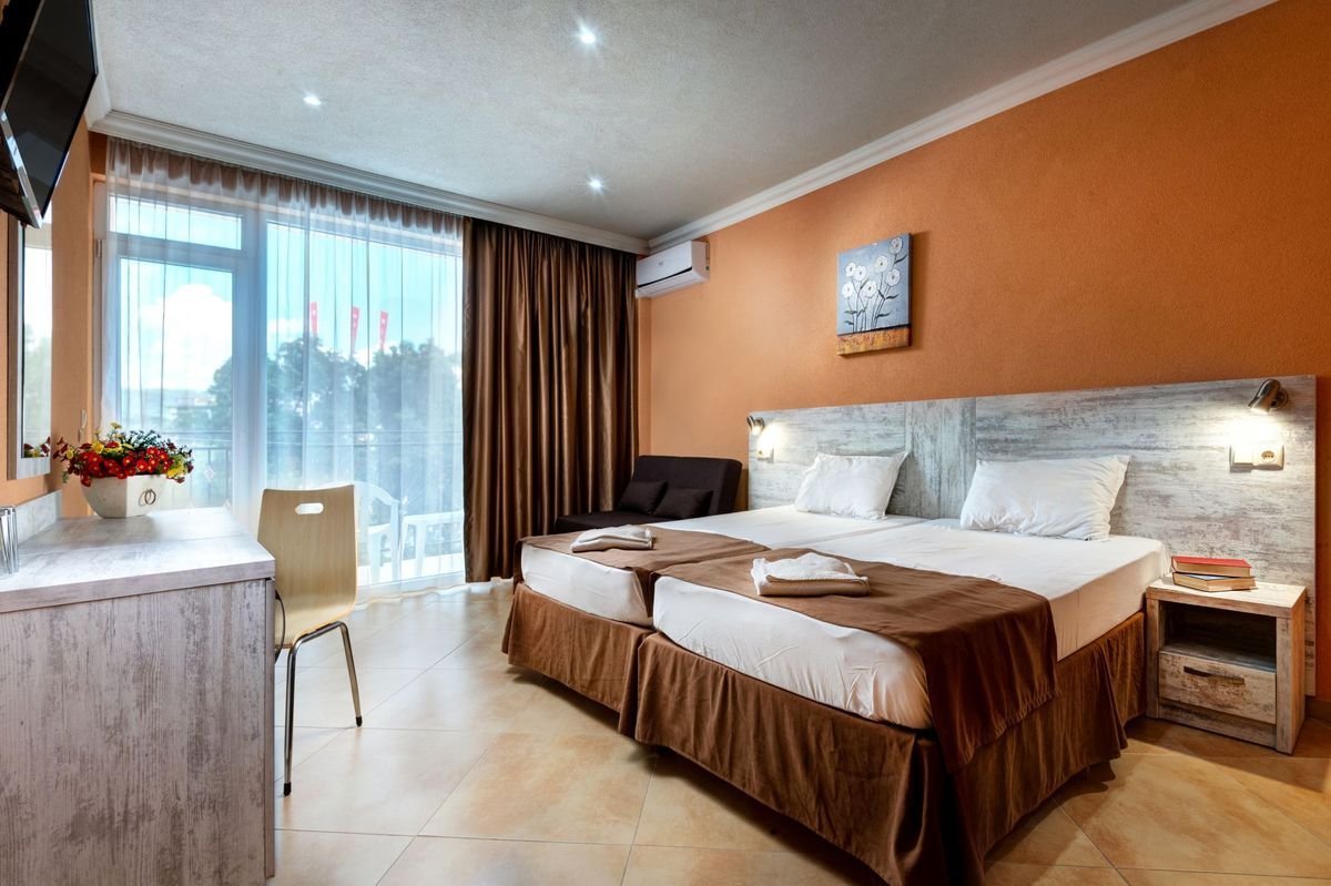 HOTEL RIVA PARK