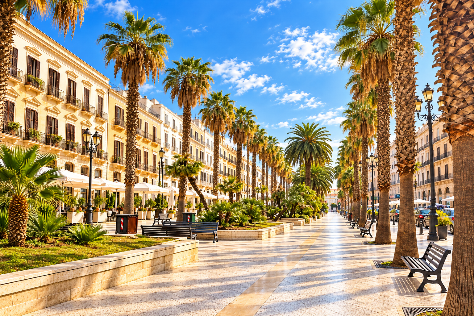 APULIA – SŁOŃCE I BIAŁE MIASTECZKA