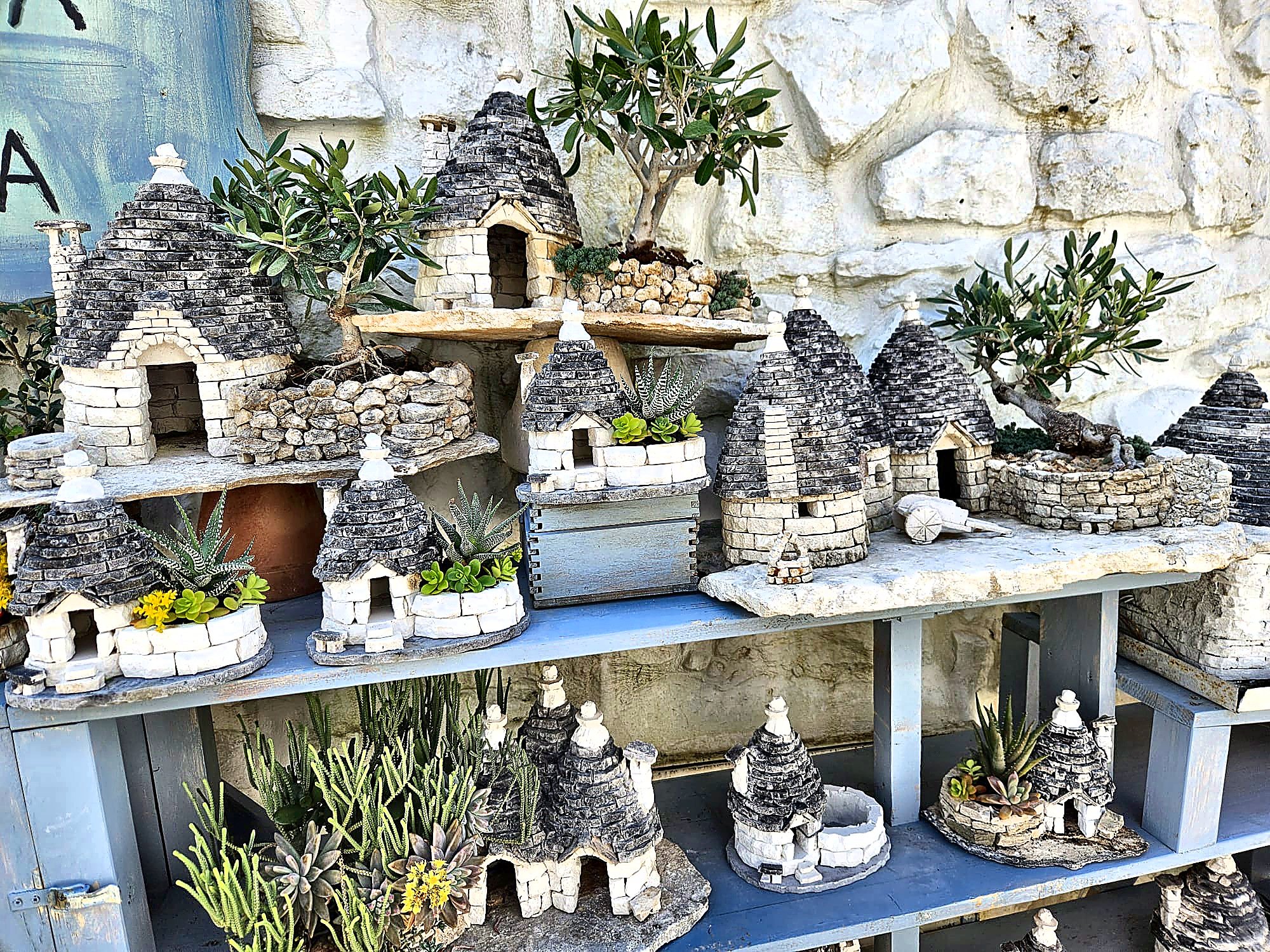 APULIA – SŁOŃCE I BIAŁE MIASTECZKA
