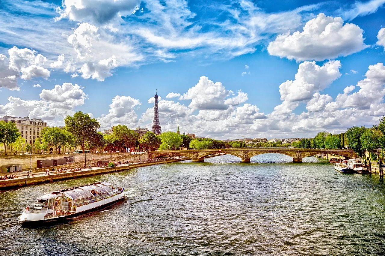 PARYŻ KLASYCZNY I ARTYSTYCZNY