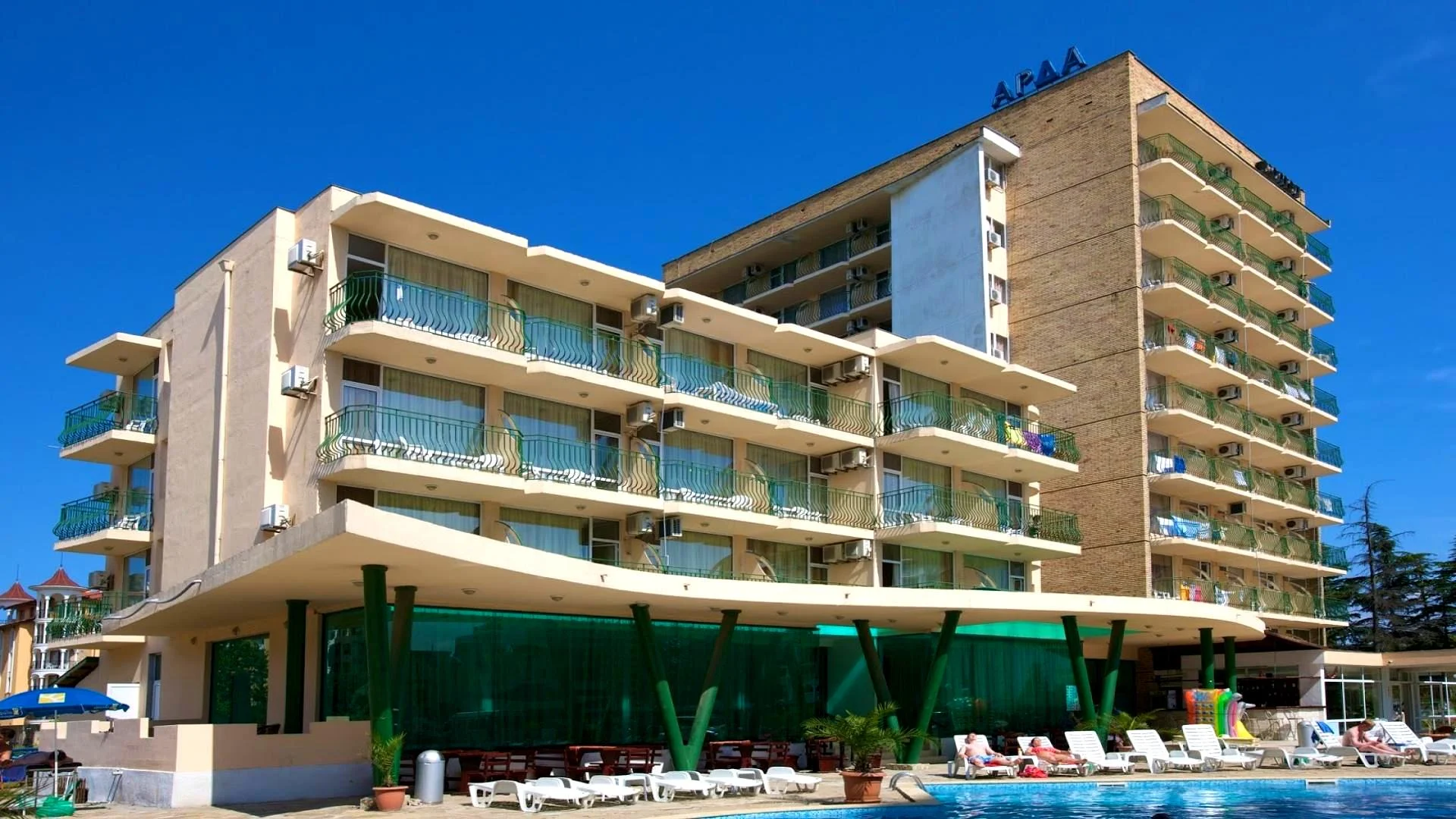 Arda Hotel
