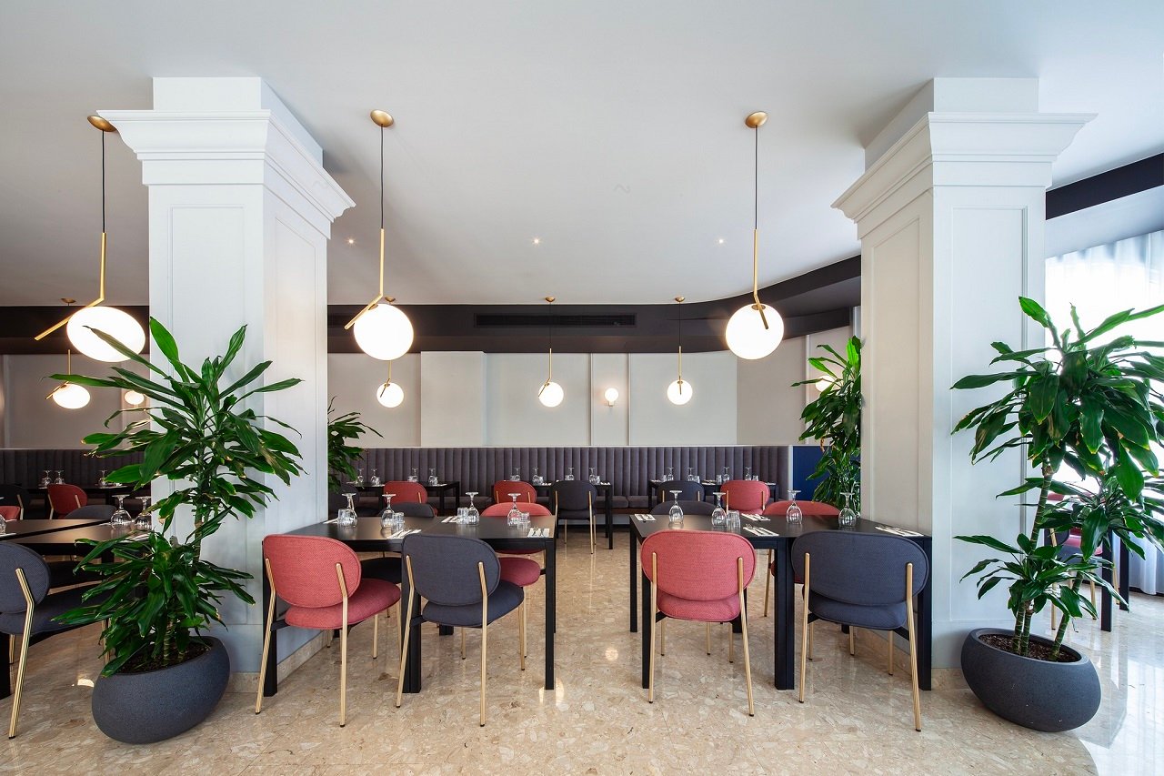 ST PAUL'S BAY HOTEL IL PALAZZIN 14 – 19 LAT