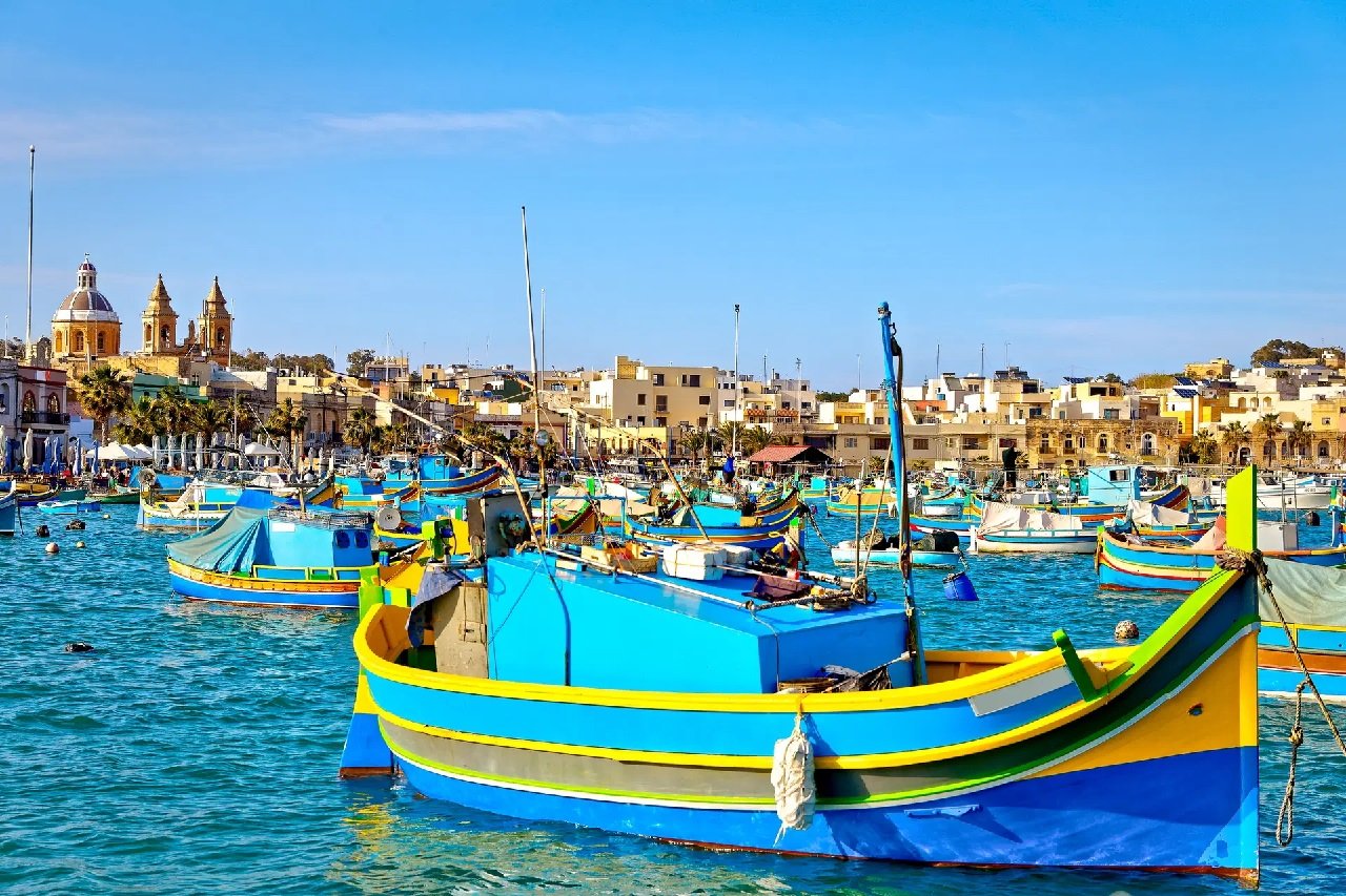 ST PAUL'S BAY HOTEL IL PALAZZIN 14 – 19 LAT