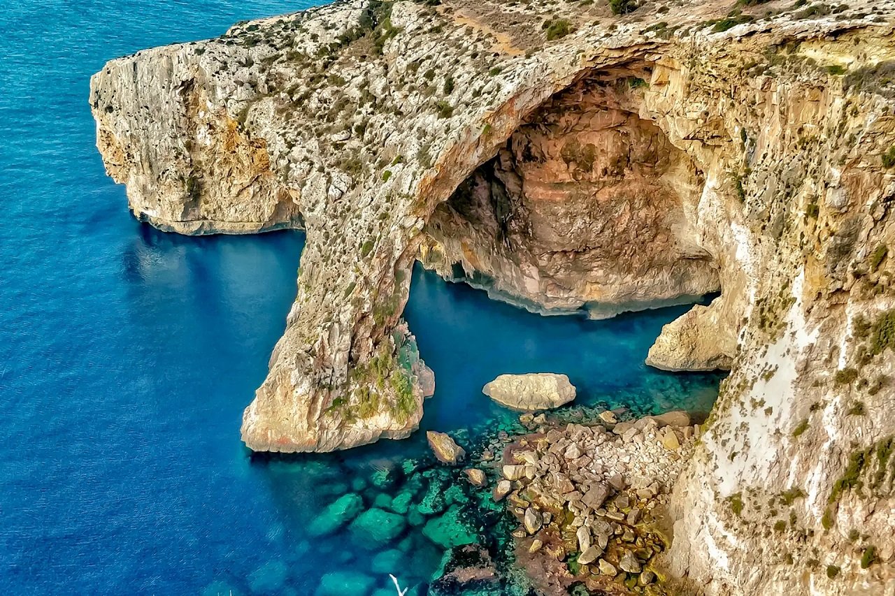 ST PAUL'S BAY HOTEL IL PALAZZIN 14 – 19 LAT