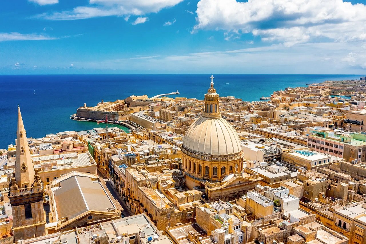 ST PAUL'S BAY HOTEL IL PALAZZIN 14 – 19 LAT