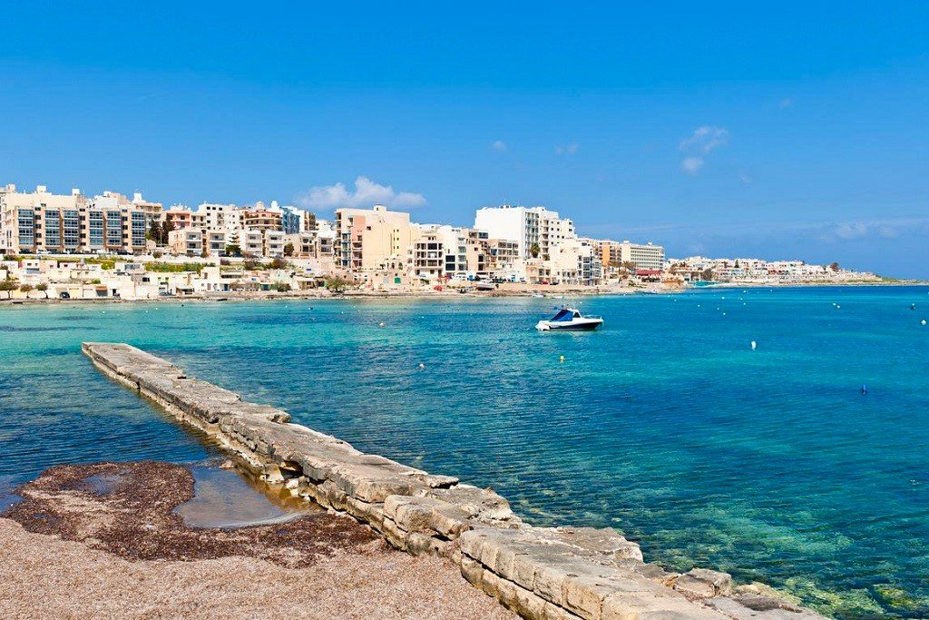 ST PAUL'S BAY HOTEL IL PALAZZIN 14 – 19 LAT