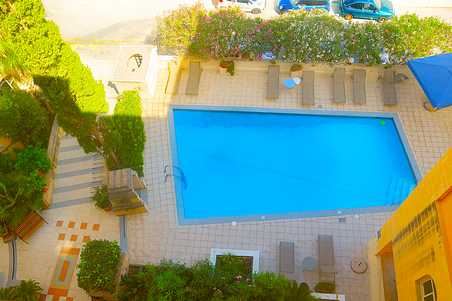 ST PAUL'S BAY HOTEL IL PALAZZIN 14 – 19 LAT