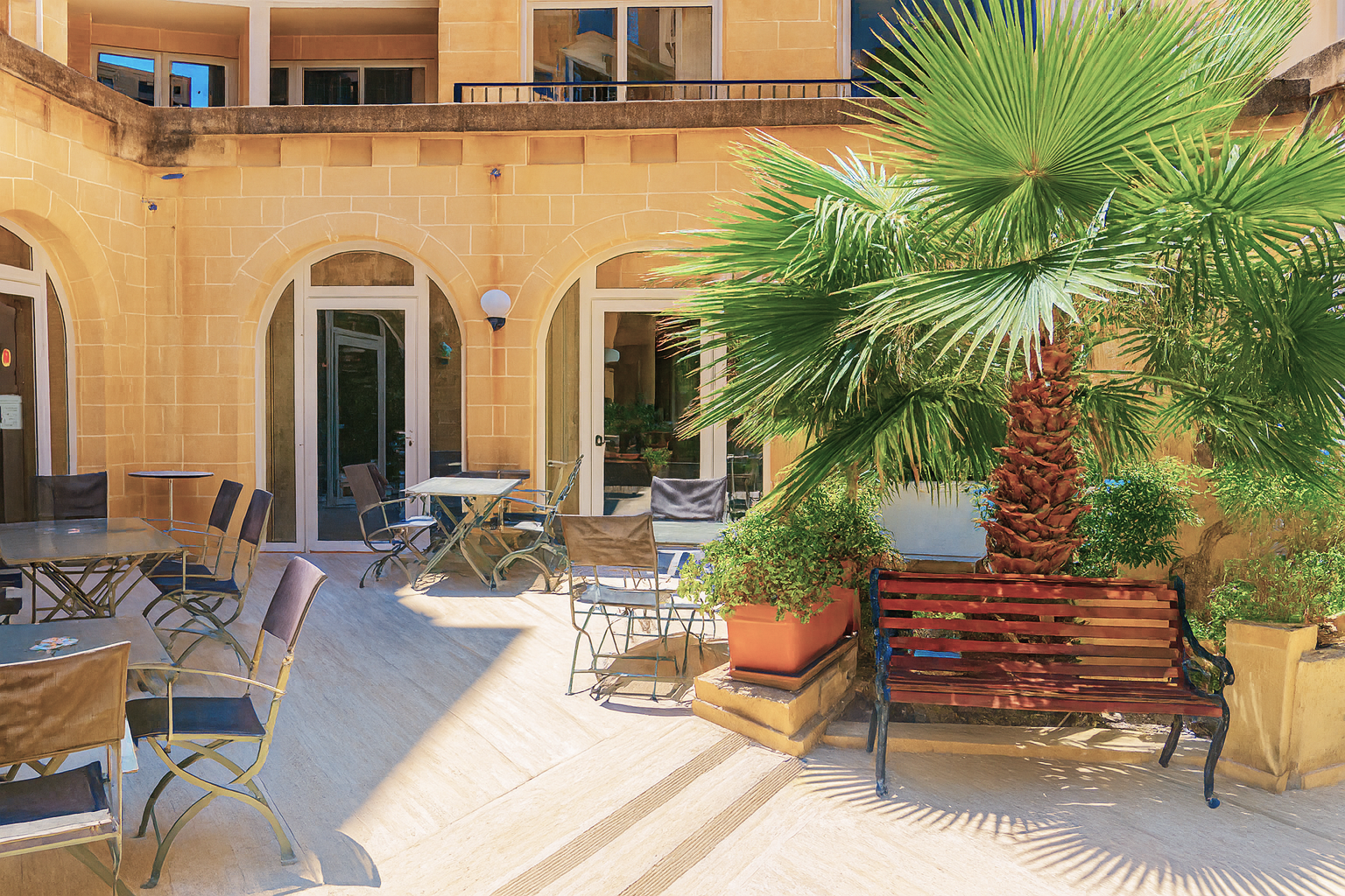 ST PAUL'S BAY HOTEL IL PALAZZIN 14 – 19 LAT