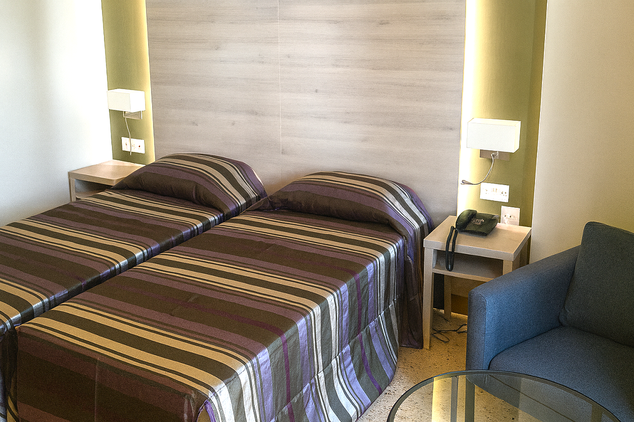 ST PAUL'S BAY HOTEL IL PALAZZIN 14 – 19 LAT