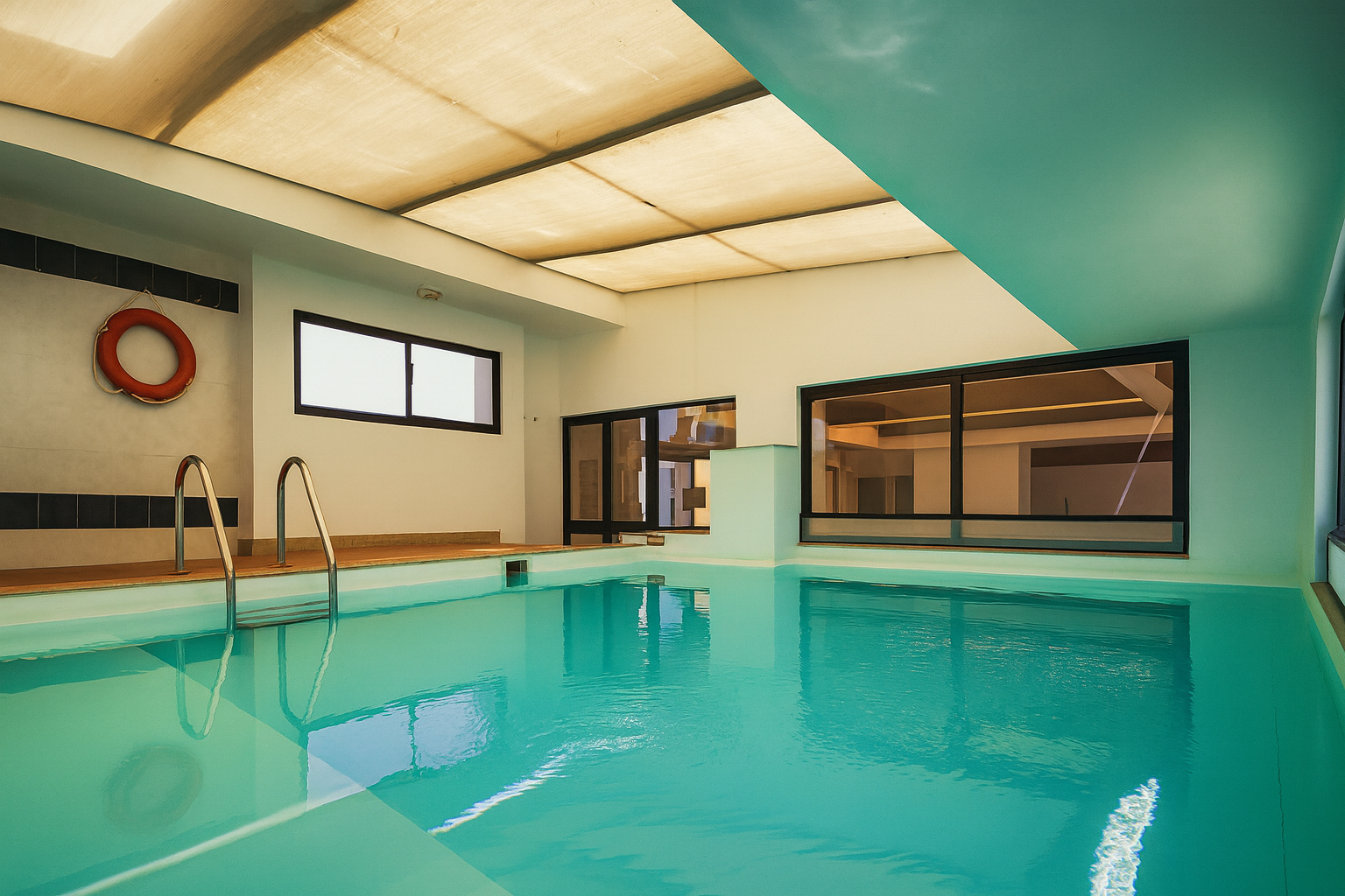 ST PAUL'S BAY HOTEL IL PALAZZIN 14 – 19 LAT