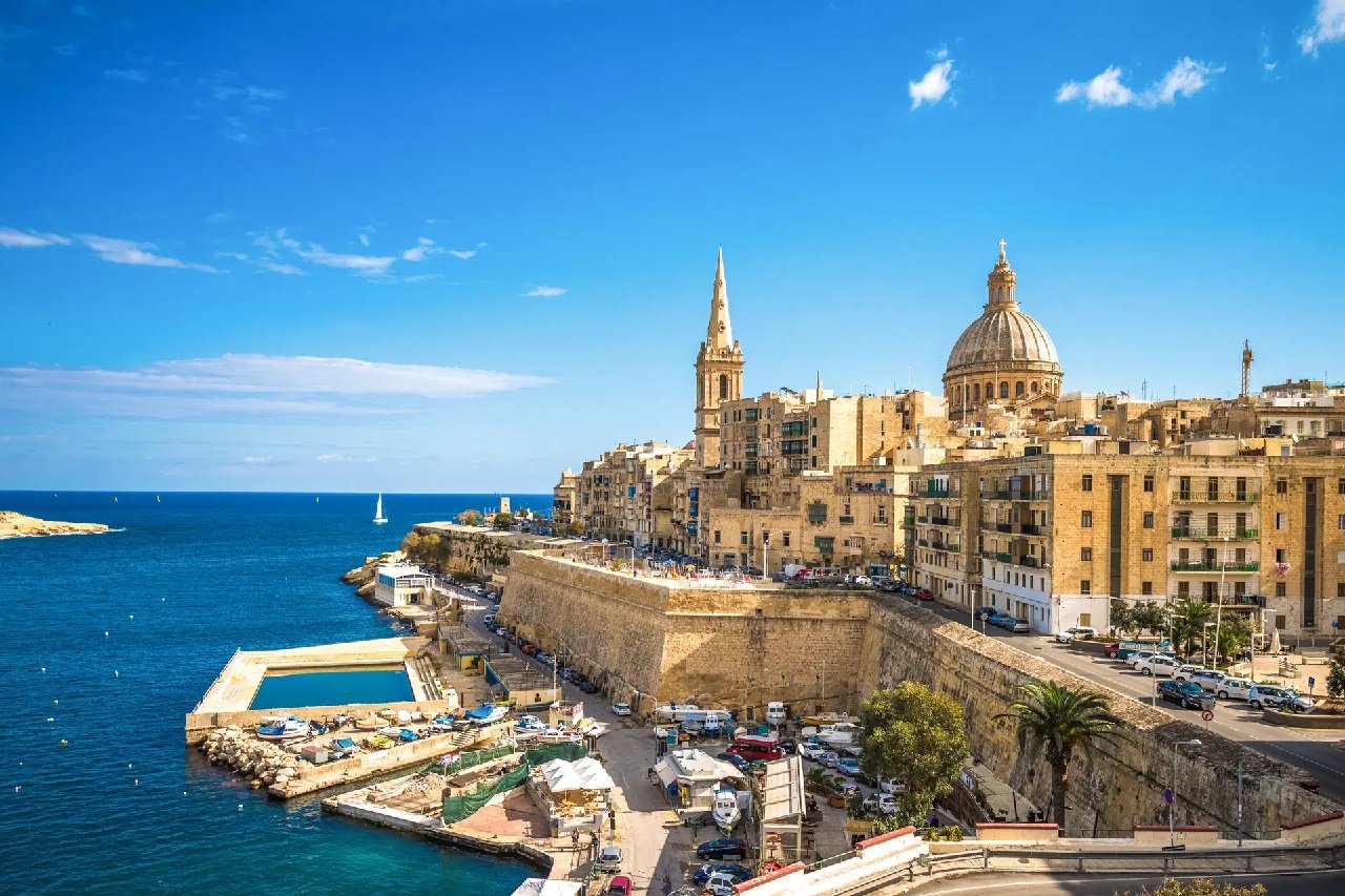 MALTA PERŁA MORZA ŚRÓDZIEMNEGO