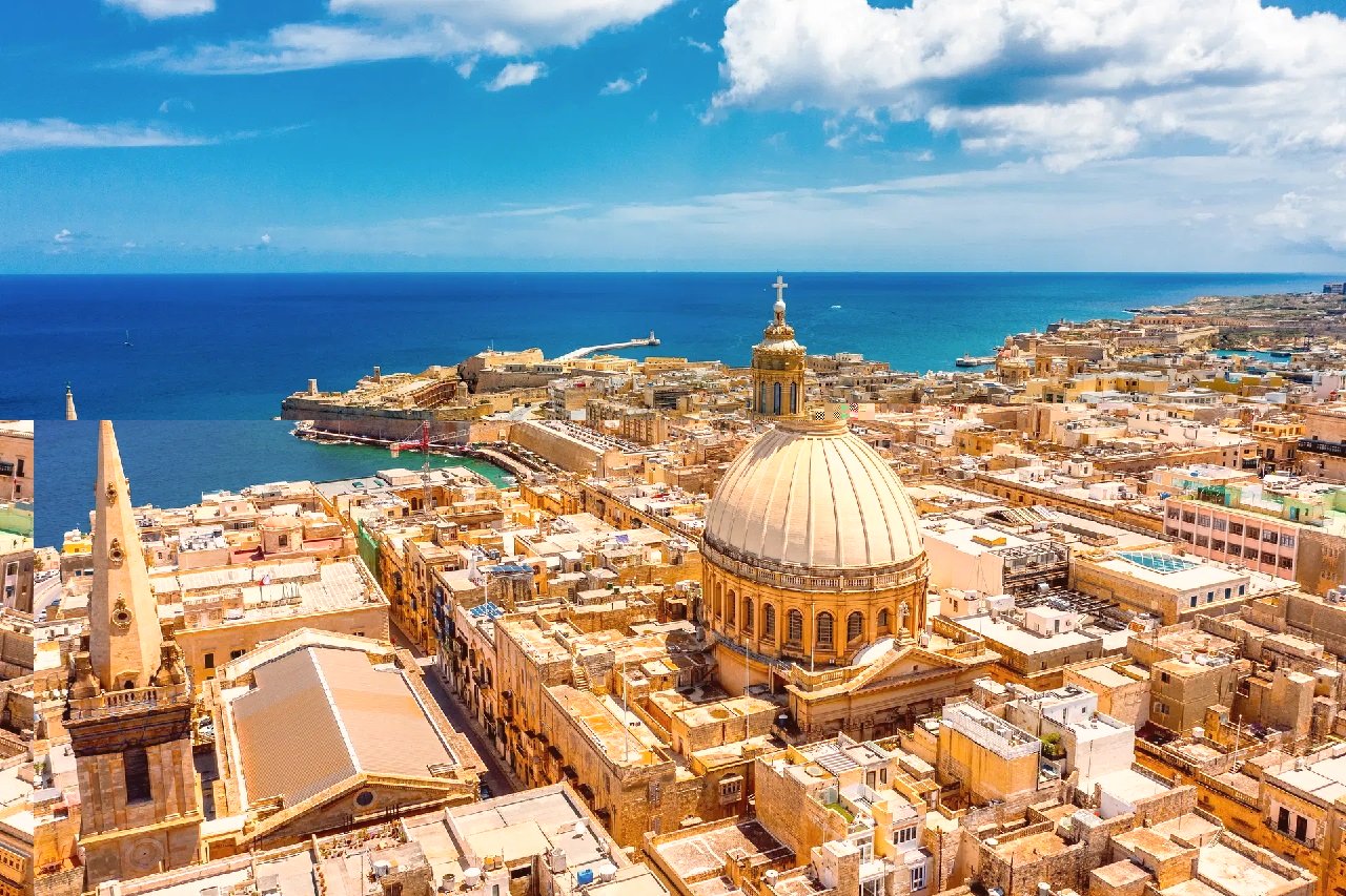 MALTA PERŁA MORZA ŚRÓDZIEMNEGO