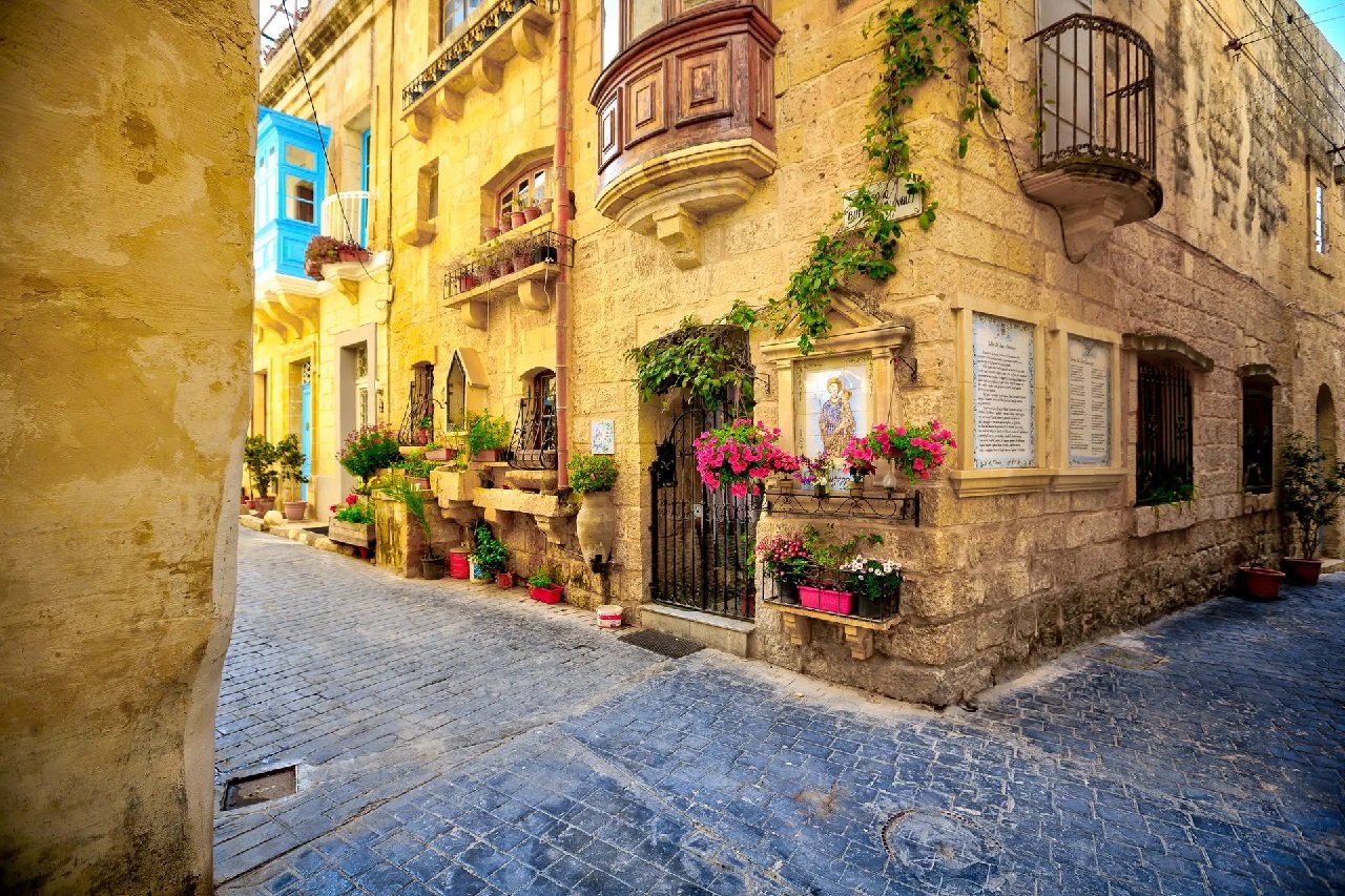 MALTA PERŁA MORZA ŚRÓDZIEMNEGO