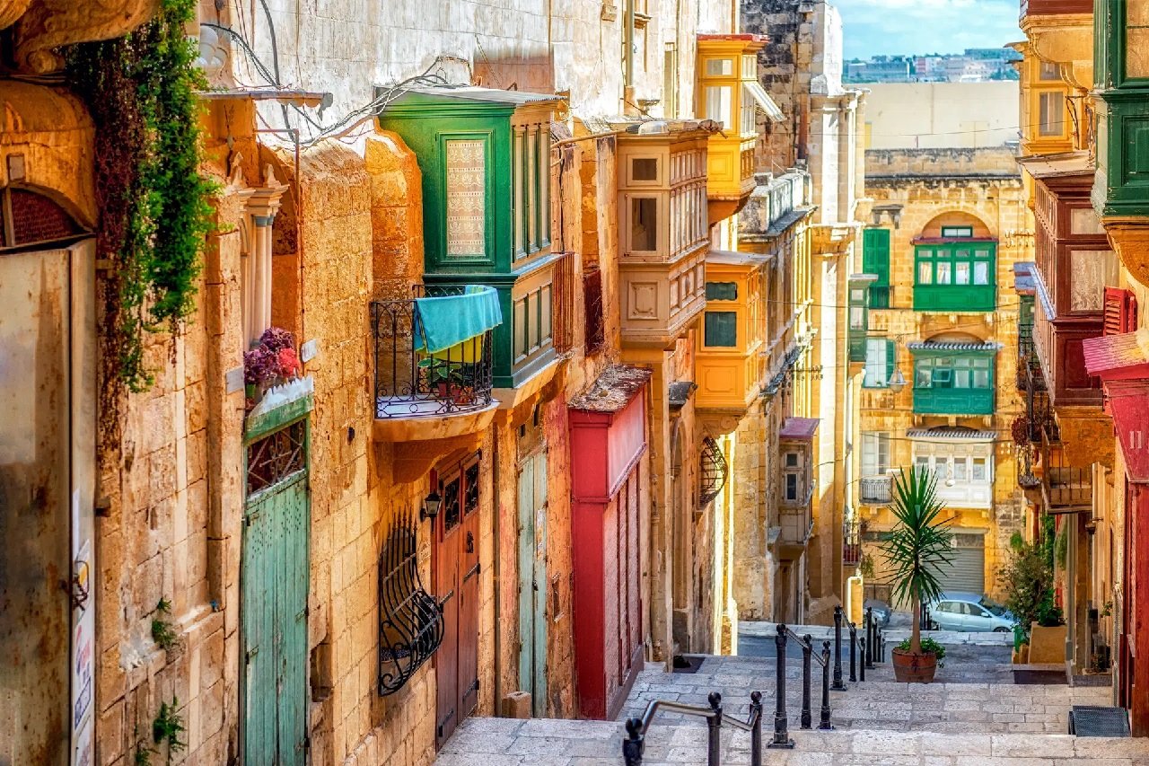 MALTA PERŁA MORZA ŚRÓDZIEMNEGO