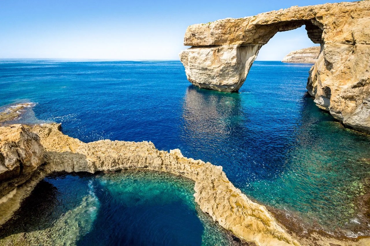 MALTA PERŁA MORZA ŚRÓDZIEMNEGO