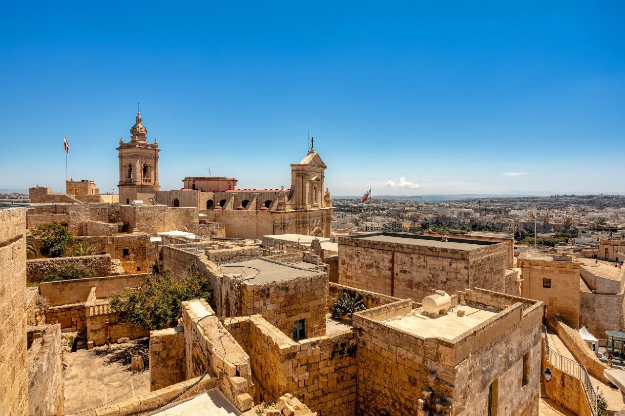 MALTA PERŁA MORZA ŚRÓDZIEMNEGO