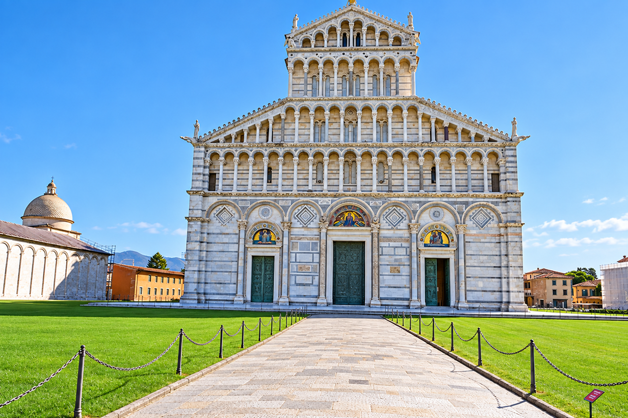 PERŁY TOSKANII – FLORENCJA I PIZA