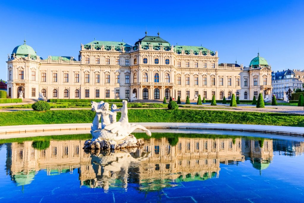 BRATYSŁAWA I WIEDEŃ