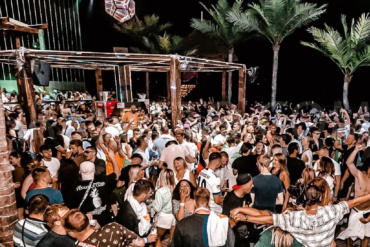 BUŁGARIA ZŁOTE PIASKI HOTEL ALLEGRA 14 – 19 LAT