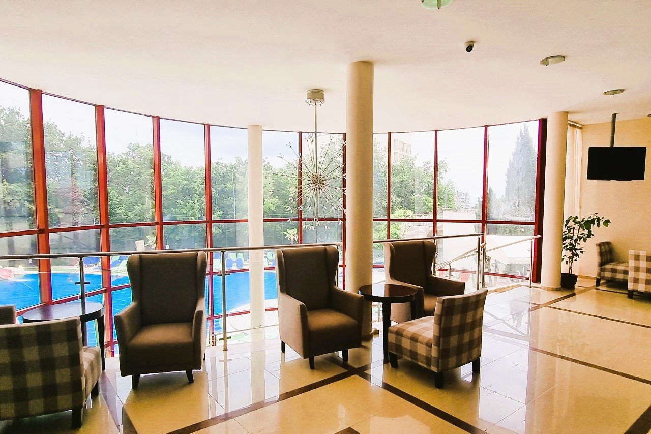 BUŁGARIA ZŁOTE PIASKI HOTEL HELIOS 14 – 19 LAT