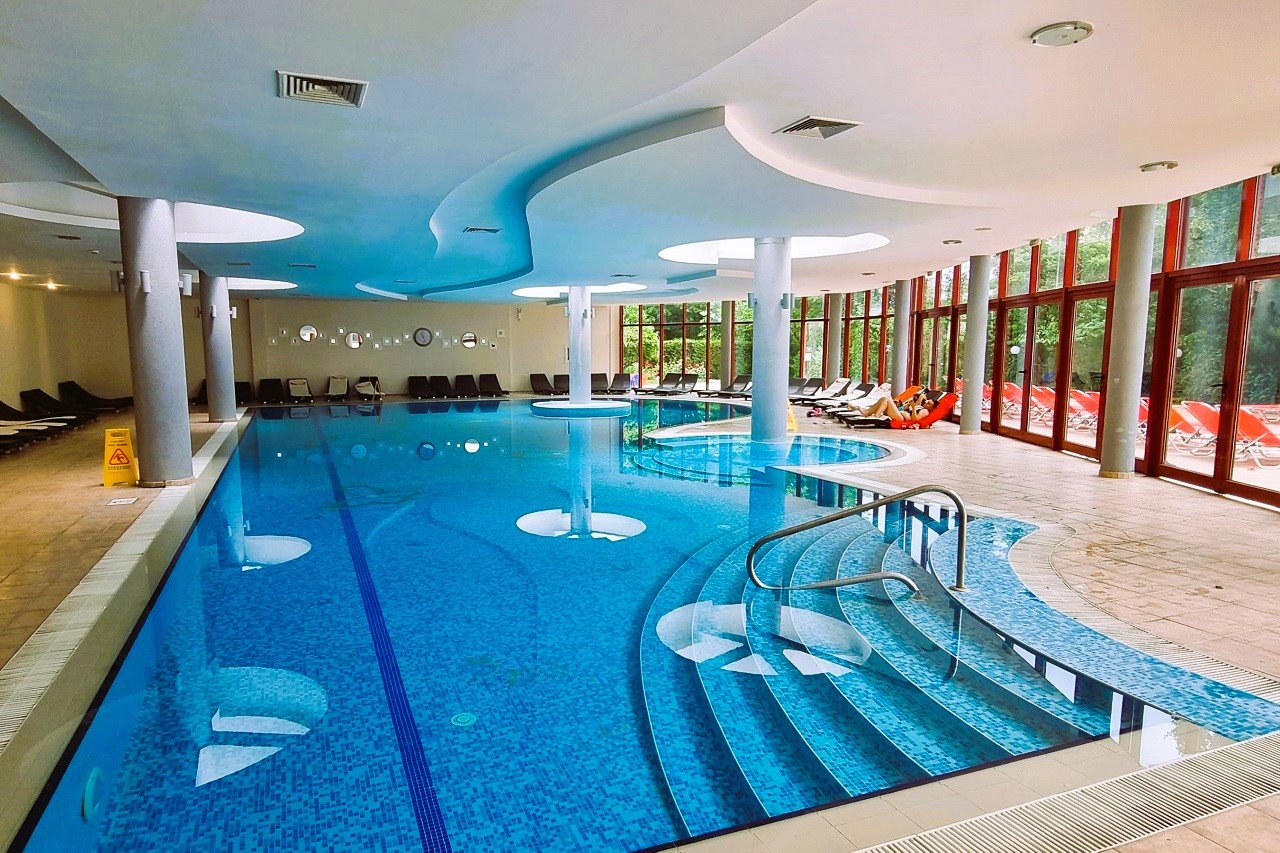 BUŁGARIA ZŁOTE PIASKI HOTEL HELIOS 14 – 19 LAT