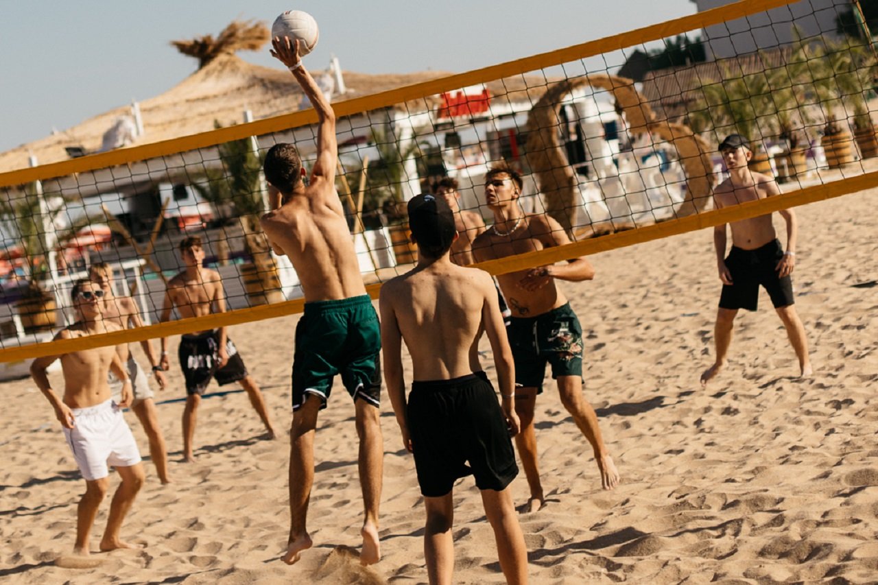 BUŁGARIA ZŁOTE PIASKI HOTEL MADARA  14 – 19 LAT