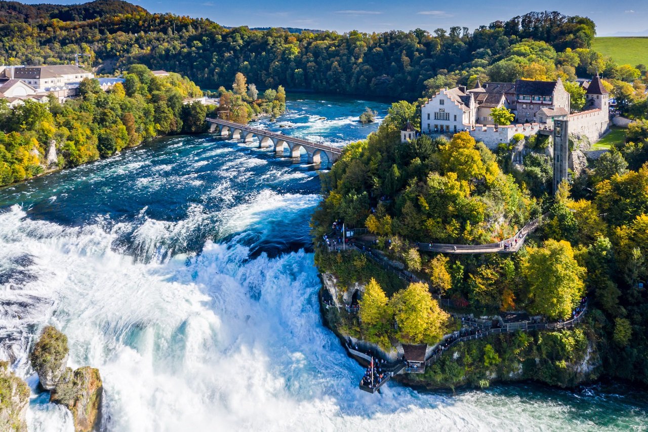 SZWAJCARIA I WŁOCHY, PODRÓŻ BERNINA EXPRESS