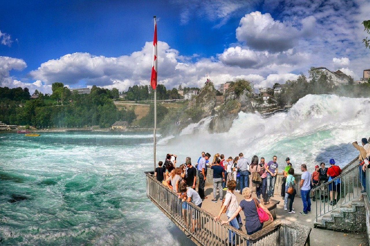 SZWAJCARIA I WŁOCHY, PODRÓŻ BERNINA EXPRESS