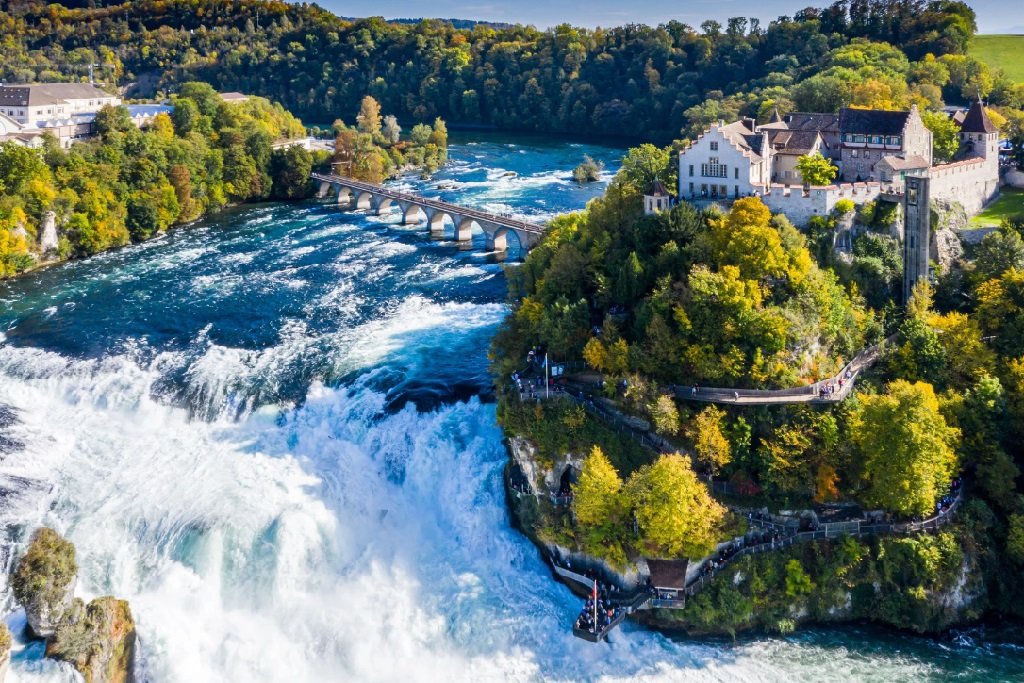 SZWAJCARIA BERNINA EXPRESS I PILATUS, PODRÓŻ NA SZCZYTY ŚWIATA