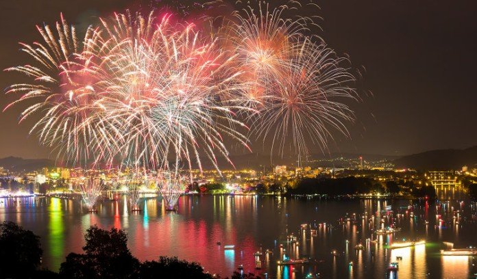 SYLWESTER W SZWAJCARII - BERNINA EXPRESS