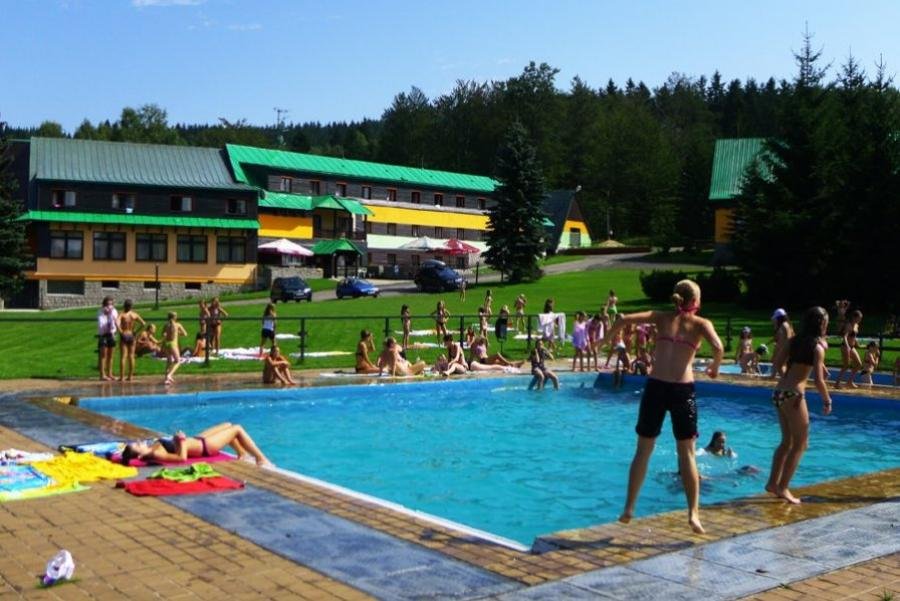 Obóz młodzieżowy ODKRYWCY CZECH I SAKSONII 10-13 i 14-17 lat  