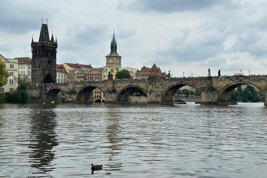 Obóz młodzieżowy ODKRYWCY CZECH I SAKSONII 10-13 i 14-17 lat  