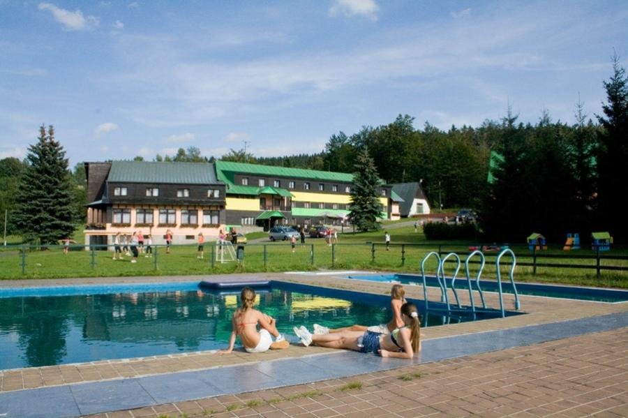 Obóz młodzieżowy ODKRYWCY CZECH I SAKSONII 10-13 i 14-17 lat  