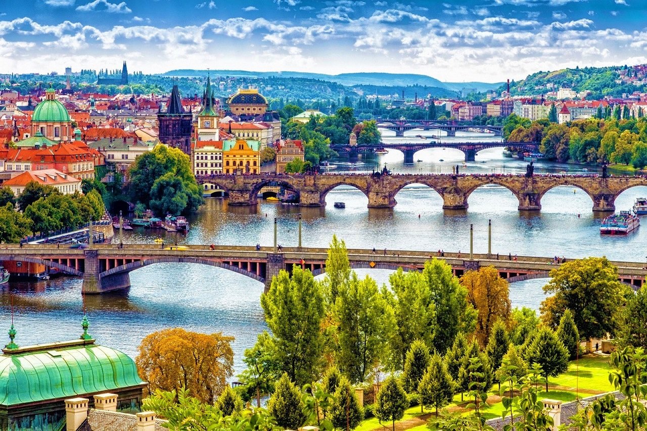 ZŁOTA PRAGA
