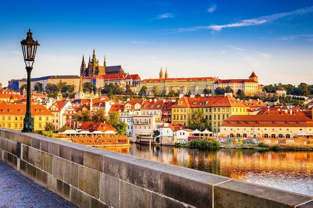 PRAGA I KRAINA ADRŠPACHU