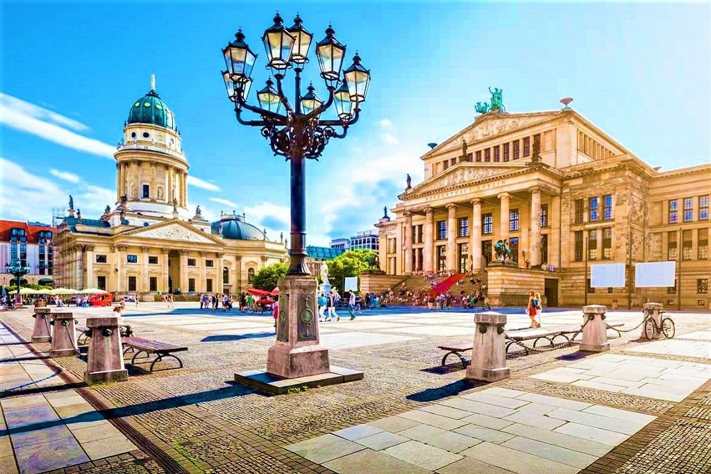 POCZDAM I BERLIN