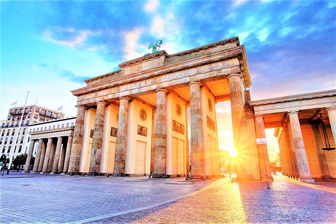 POCZDAM I BERLIN