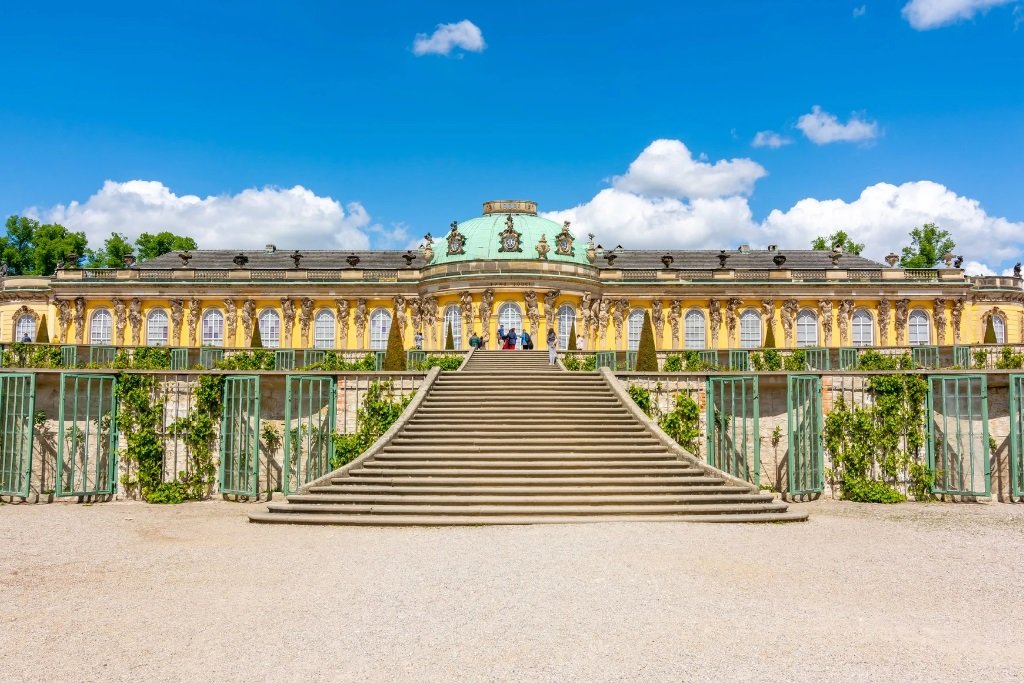 POCZDAM I BERLIN