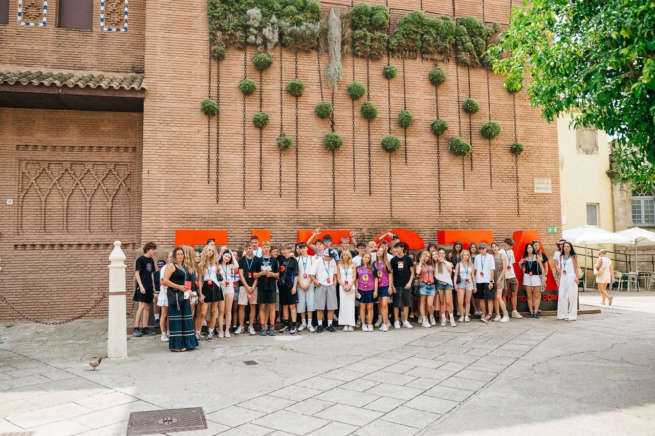 HOTEL DON JUAN + PARYŻ I DISNEYLAND 14 – 19 LAT
