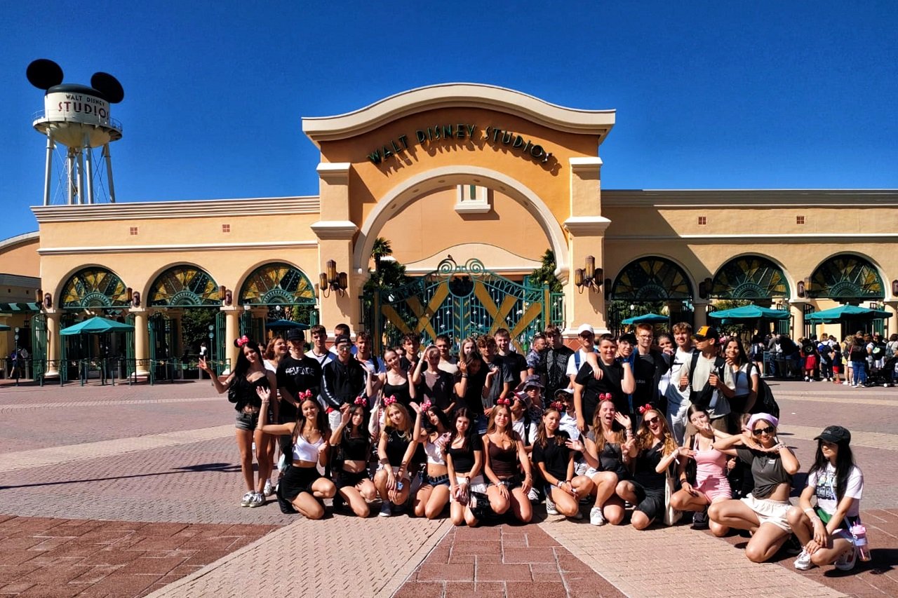 HOTEL DON JUAN + PARYŻ I DISNEYLAND 14 – 19 LAT