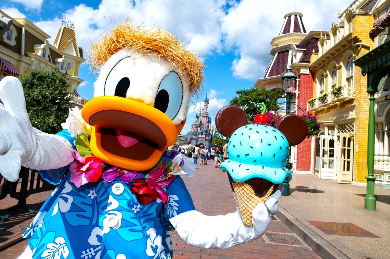 HOTEL DON JUAN + PARYŻ I DISNEYLAND 14 – 19 LAT