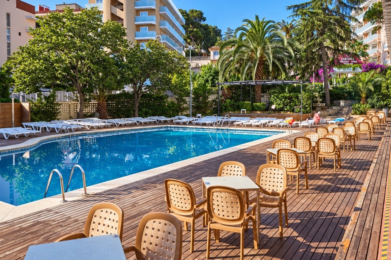 HOTEL DON JUAN 14 – 19 LAT