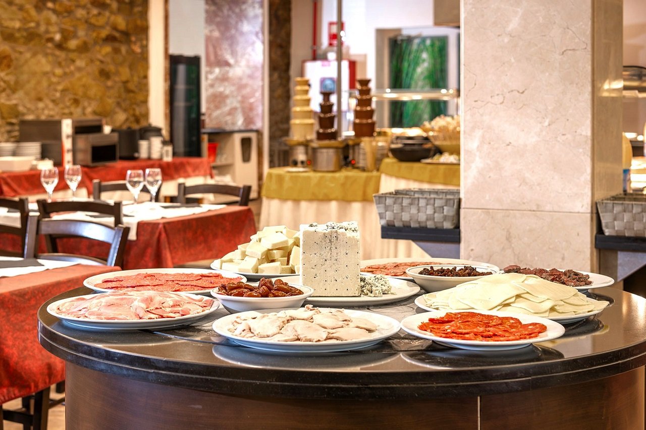 HOTEL LA PALMERA  14 – 19 LAT