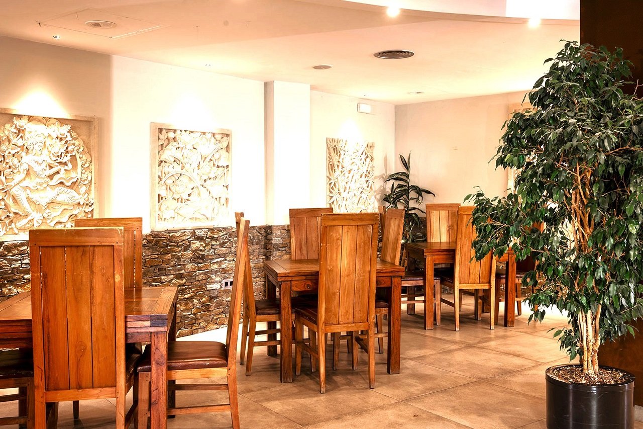 HOTEL LA PALMERA  14 – 19 LAT