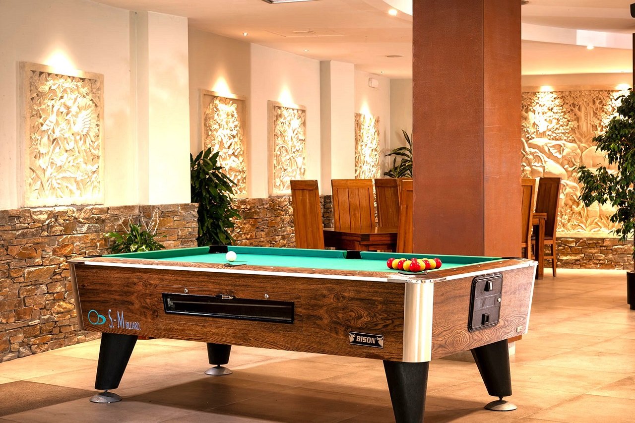 HOTEL LA PALMERA  14 – 19 LAT