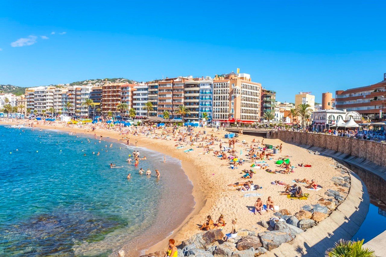 ŚRÓDZIEMNOMORSKA MOZAIKA, OD MONAKO PO BARCELONĘ