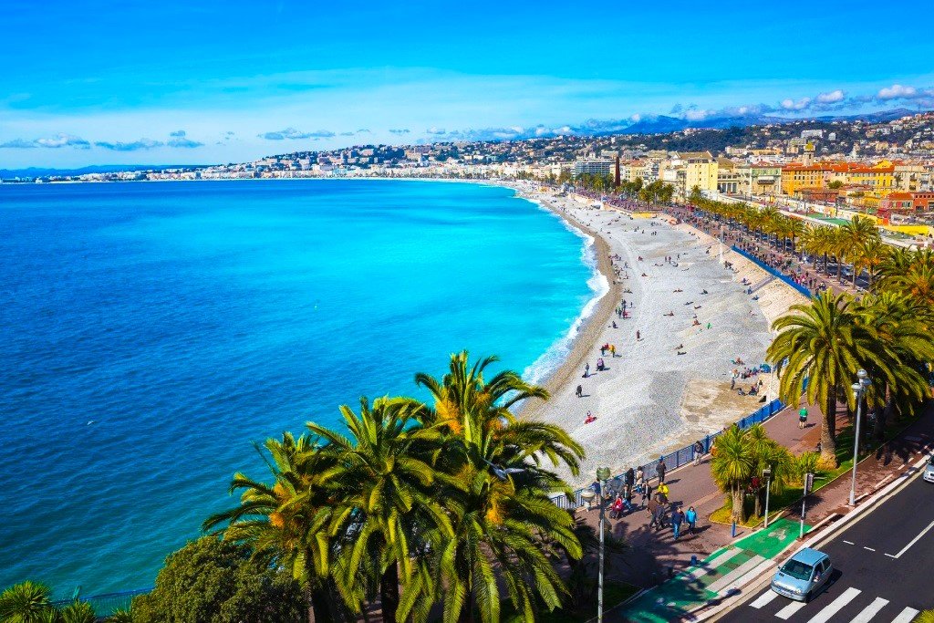 ŚRÓDZIEMNOMORSKA MOZAIKA, OD MONAKO PO BARCELONĘ