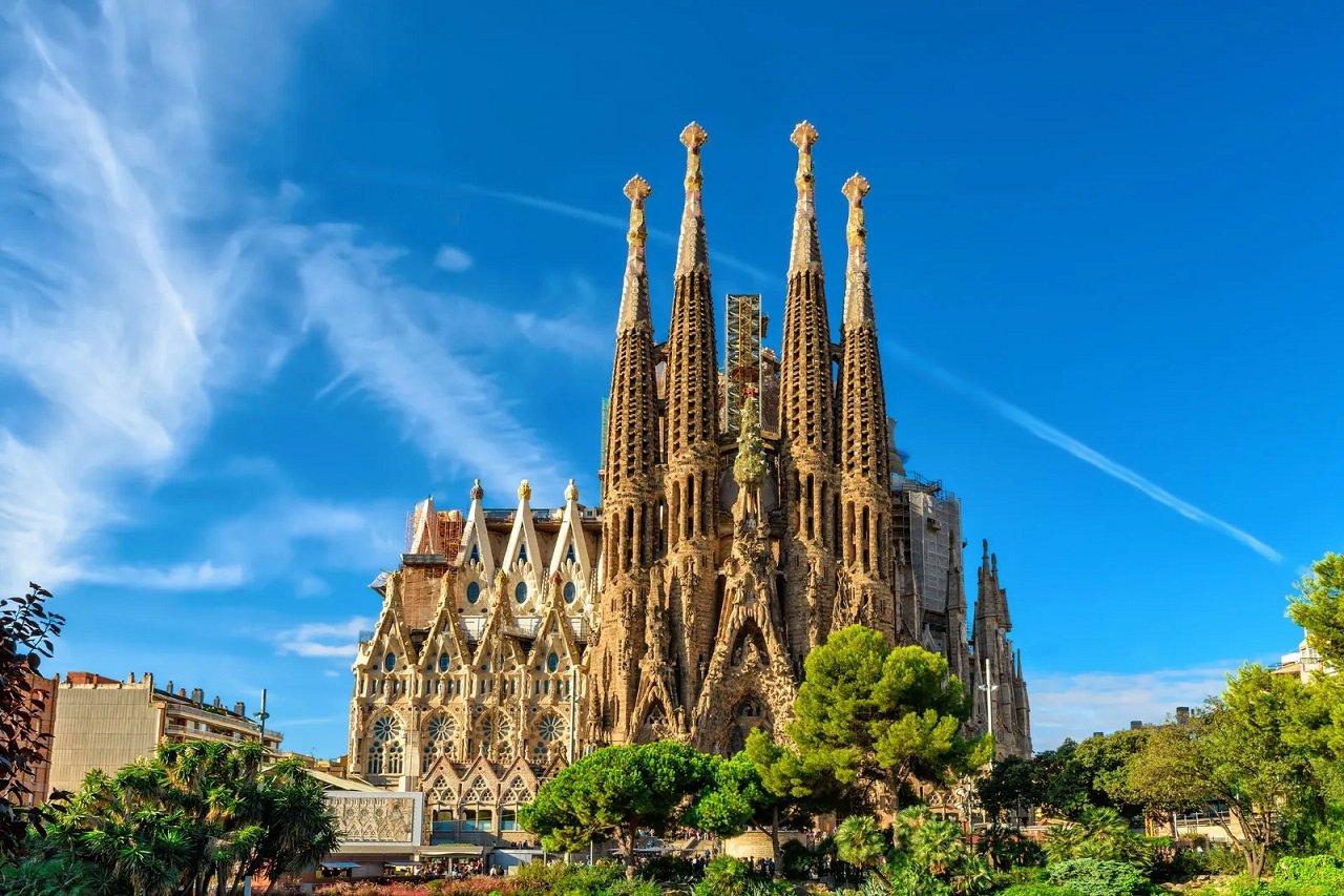 ŚRÓDZIEMNOMORSKA MOZAIKA, OD MONAKO PO BARCELONĘ