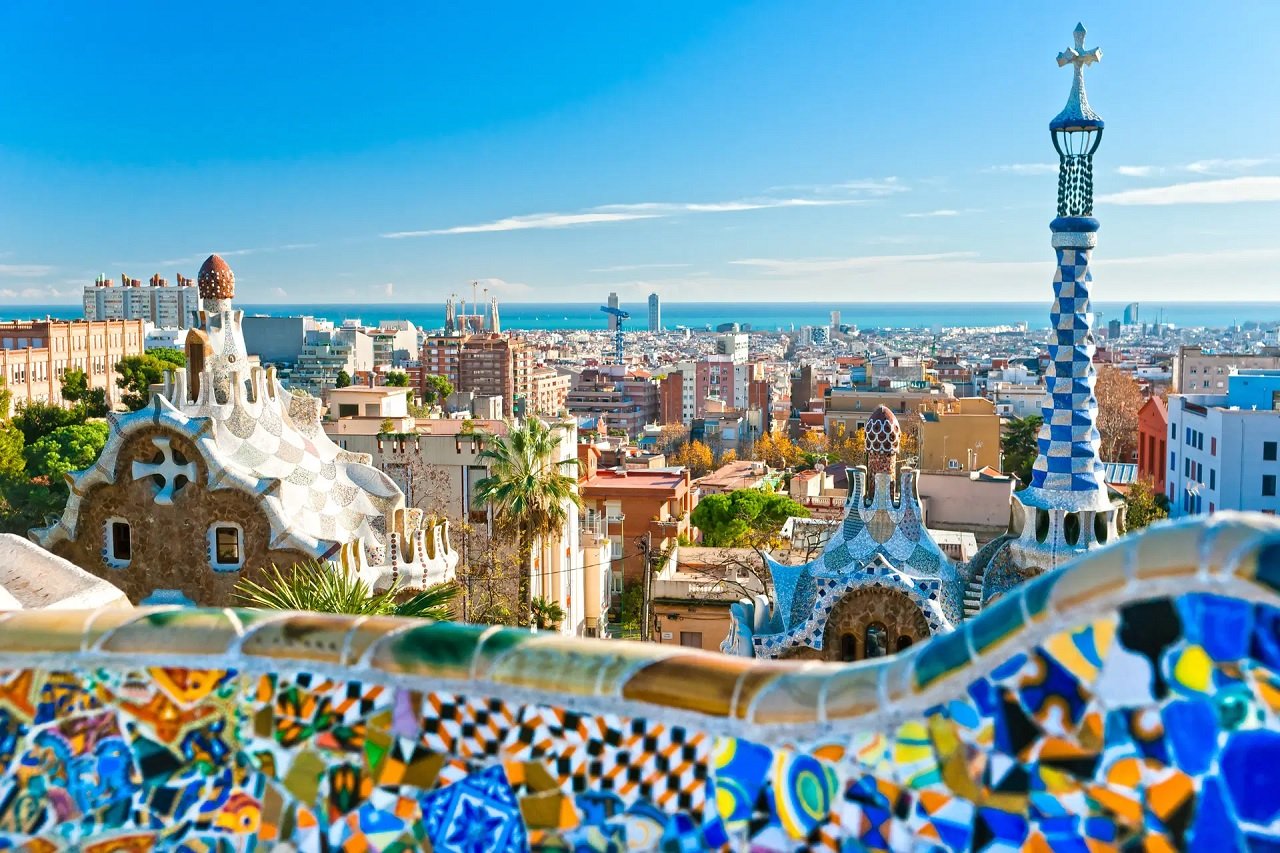 ŚRÓDZIEMNOMORSKA MOZAIKA, OD MONAKO PO BARCELONĘ