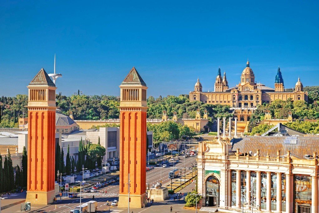 ŚRÓDZIEMNOMORSKA MOZAIKA, OD MONAKO PO BARCELONĘ